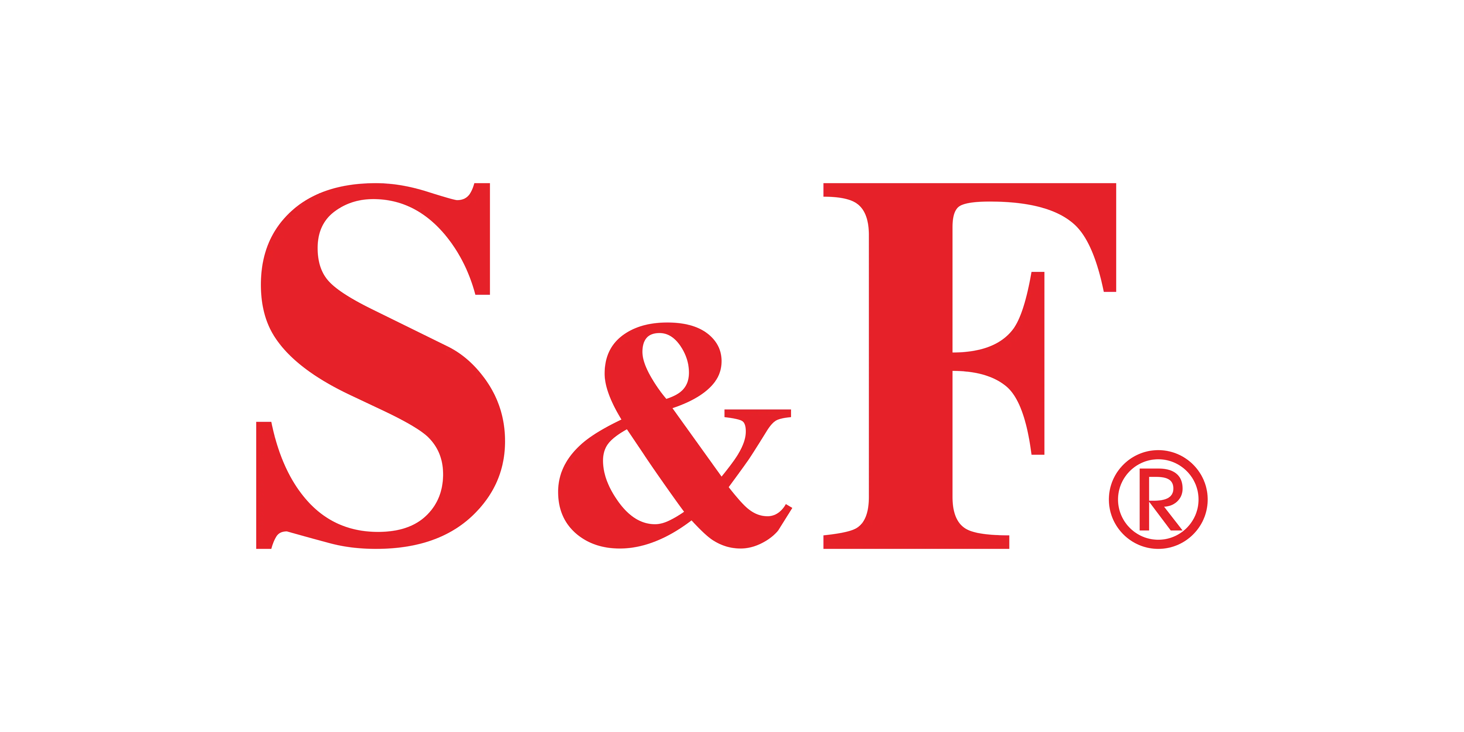 S&F