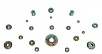 Inch Series Flanged,Extended Inner Ring Bearing